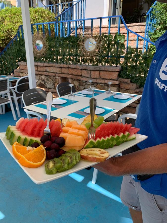 Cocktail & Dreams - Beach Hotel Sarandë Eksteriør bilde