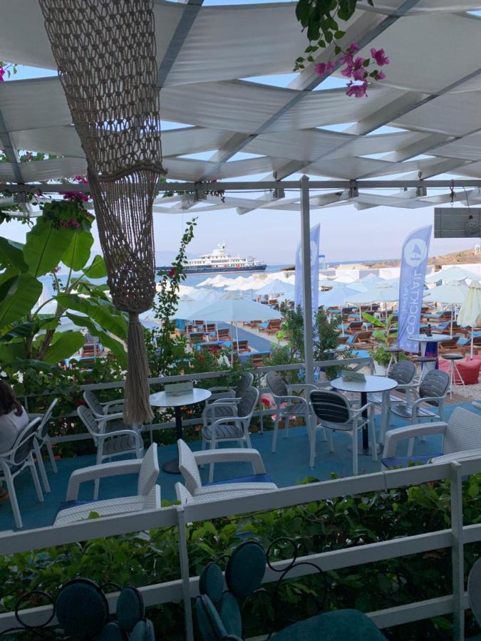 Cocktail & Dreams - Beach Hotel Sarandë Eksteriør bilde