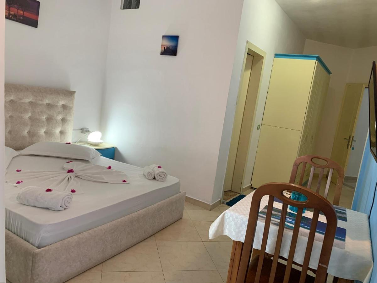 Cocktail & Dreams - Beach Hotel Sarandë Eksteriør bilde