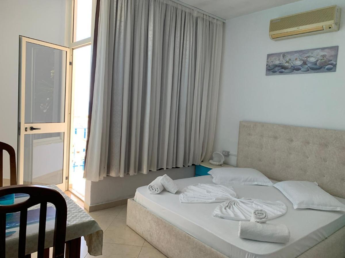 Cocktail & Dreams - Beach Hotel Sarandë Eksteriør bilde